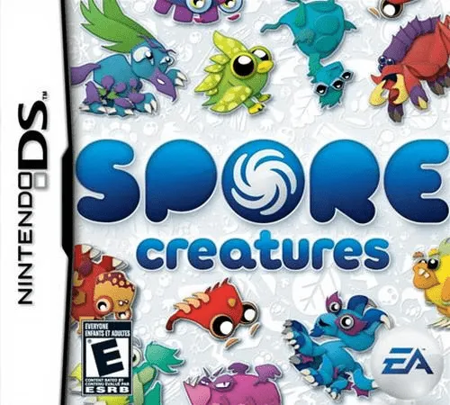 Spore Creatures (Korea) (En,Ko)